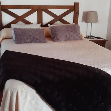 Atico En Pontevedra Ciudad Apartment Bagian luar foto