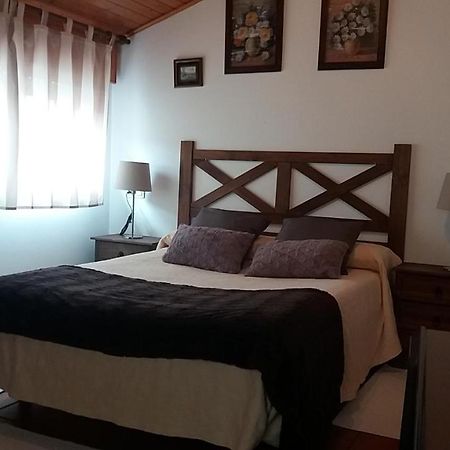 Atico En Pontevedra Ciudad Apartment Bagian luar foto