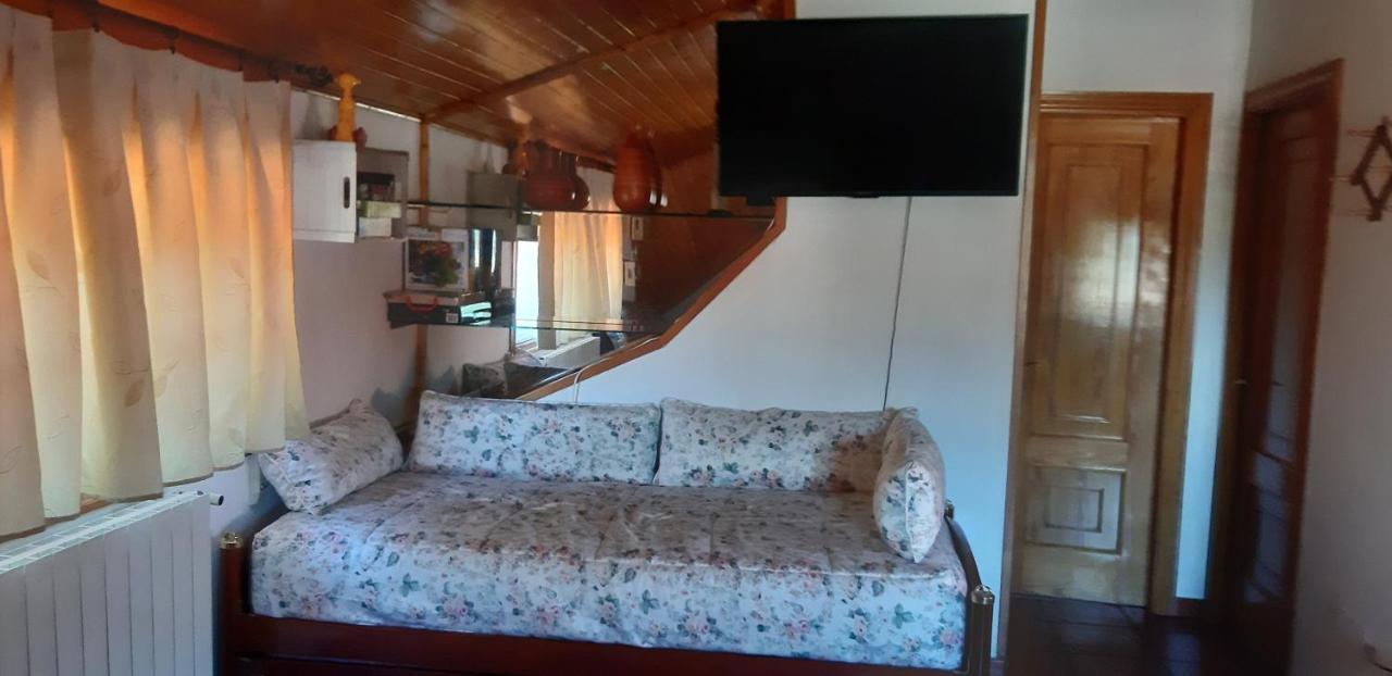Atico En Pontevedra Ciudad Apartment Bagian luar foto