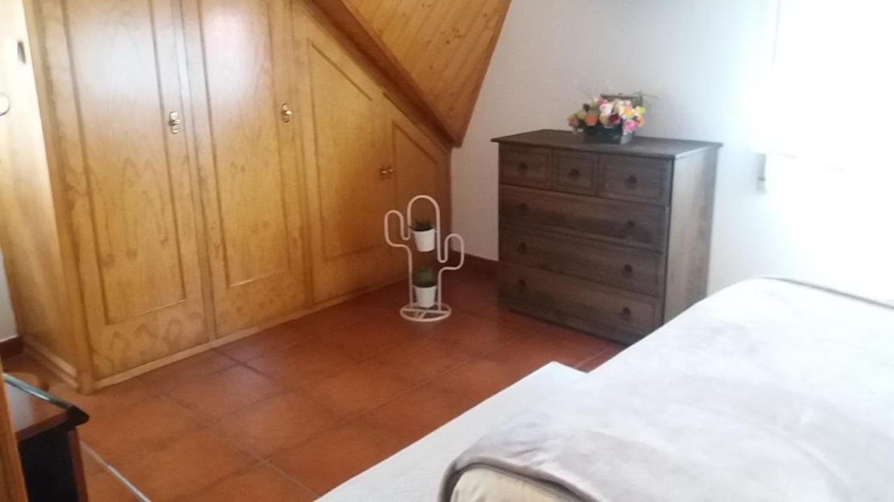 Atico En Pontevedra Ciudad Apartment Bagian luar foto