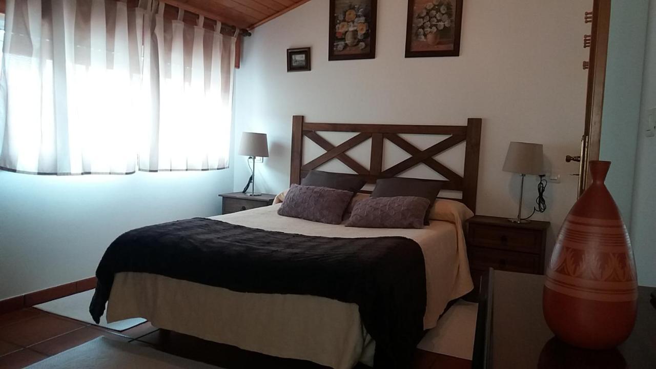 Atico En Pontevedra Ciudad Apartment Bagian luar foto